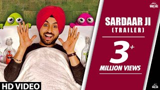 Sardaar Ji Full Hindi Movie  Diljit Dosanjh  Neeru Bajwa  Mandy Thakkar  Punjabi Superhit Movies [upl. by Kat]