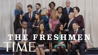 Meet The Freshmen Of Americas Most Diverse Congress  TIME [upl. by Rene]