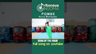 pombe by rose muhando swahili gospel song [upl. by Kesia]