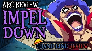 Impel Down Arc Review [upl. by Dalohcin]