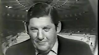 1971 NHL Stanley Cup Playoffs Toronto Maple Leafs New York Rangers QuarterFinals Game 2 Part 1 [upl. by Truscott441]