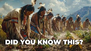 9 Unknown Shocking Facts About Native American Tribes [upl. by Eiramlehcar]