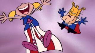 Dexters Laboratory  Preview  Star Spangled Sidekicks TV Super Pals Dexter Boogaloo Game Over [upl. by Damian]