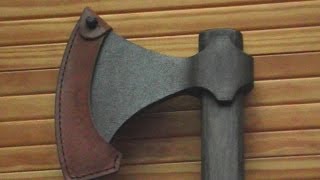 Hanwei Viking axe and another thank you [upl. by Llertniuq]