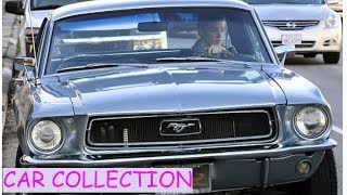 Amber heard car collection [upl. by Yrahcaz]