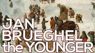 Jan Brueghel the Younger A collection of 243 paintings HD [upl. by Enyamrahs]