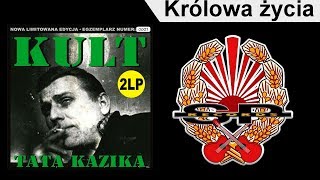 KULT  Królowa życia OFFICIAL AUDIO [upl. by Merle731]