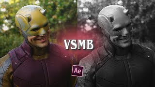 video star motion blur vsmb  after effects [upl. by Os]