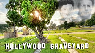 FAMOUS GRAVE TOUR  Eden 2 James Caan Marty Allen etc [upl. by Dianemarie]