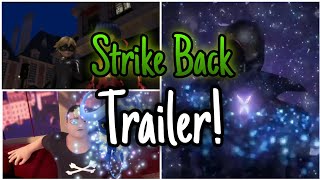 MIRACULOUS  🐞 STRIKE BACK  TEASER ☯️  SEASON 4  Tales of Ladybug and Cat Noir FakeFanmade [upl. by Alano]