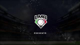 DIABLOS ROJOS DEL MÉXICO VS PERICOS DE PUEBLA [upl. by Ahsetan]