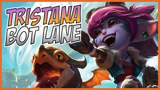 3 Minute Tristana Guide  A Guide for League of Legends [upl. by Aicatsan]