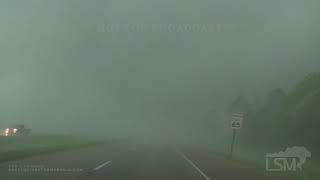 04122020 Brooksville MS Tornado [upl. by Mellie830]