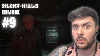 A PRISÃO DE TOLUCA  SILENT HILL 2 REMAKE  PARTE 9 [upl. by Bard]