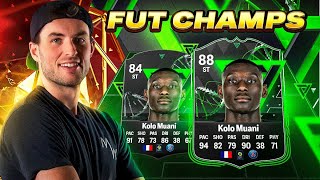 FUT Champs w 88 Double Evo KOLO MUANI [upl. by Damalas]