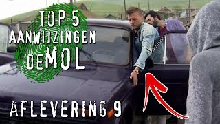 DE LAATSTE MOLSTREEK DIE NIEMAND OPVIEL  WIE IS DE MOL 2018 AFLEVERING 9 WIDM [upl. by Eire945]