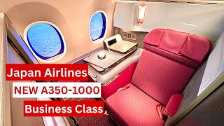 TRIP REPORT  All Nippon Airways 777300ER BUSINESS CLASS  San Francisco to Tokyo NH7 [upl. by Rush12]