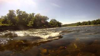 River Tube in Vermont [upl. by Mohandas586]