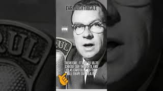 Earl Nightingale Reveals the Hidden Power of the Minds Land [upl. by Normalie]