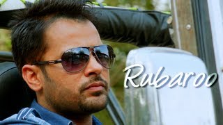 Rubaroo Uncut Video Song  Saadi Love Story Song  Amrinder Gill amp Neetu Singh [upl. by Nosnehpets]