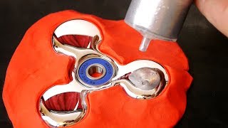 DIY Classic Gallium Fidget Spinner [upl. by Elbert]