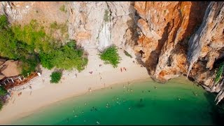 Krabi Thailand Travel  Siam Island Hopper Episode 3 [upl. by Ahsenac]