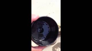 2008 Ford F250 diesel filter change 2 of 2 [upl. by Darton]