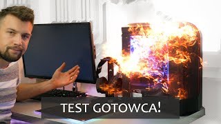 TEST UBITEGO GOTOWCA PC  jak do tego doszło [upl. by Ardnwahsal]