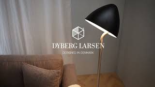 Oulu Bordlampe  DybergLarsen [upl. by Drol]