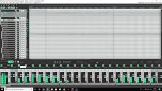 FREE GGD INVASION REAPER MIXING TEMPLATE download in description [upl. by Nirhtak]