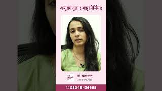 Azoospermia  Dr Sneha Sathe  IVF specialist  Nova IVF Chembur Mumbai [upl. by Lengel293]