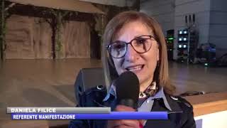 Cosenza La notte nazionale del Liceo Classico Telesio [upl. by Enomed]