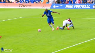 Lukaku goals vs Aston Villa [upl. by Anitap]