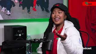 PROMO EFF Podcast Episode 45 Wits EFFSC SRC President speaks on SRC elections [upl. by Ggerk]