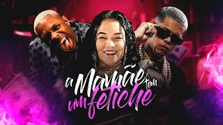 DJ Betim ATL  A mamãe tem um fetiche feat MC Mãe MC Mr Bim Áudio Oficial [upl. by Perla]