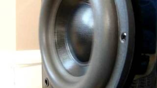 Sunfire Subwoofer  Bassotronics [upl. by Adnamra]