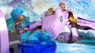 The Dragon Sanctuary  LEGO Elves  41178 Product Animation [upl. by Neumark]