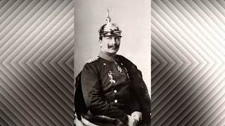 The Life of His Majesty The Kaiser Wilhelm II of Germany  1859 – 1941 [upl. by Nallek]