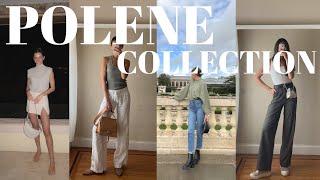 Polène Collection Review 5 bags ranked least used to most [upl. by Ainelec]