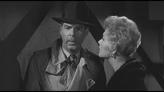 Pushover  1954  Full Movie  Fred MacMurrayKim Novak  CrimeFilmNoir  Widescreen HD [upl. by Jerry]