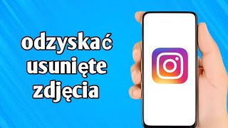 jak zobaczyć usunięte zdjęcia z Instagrama  jak odzyskać usunięte zdjęcia z Instagrama [upl. by Archibaldo492]