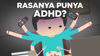 Apa Rasanya Kalau Punya ADHD [upl. by Moyers]