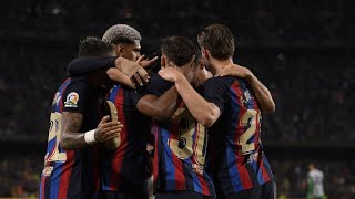 CARRUSEL ÚLTIMO TRAMO EL BARÇA ACARICIA EL ALIRÓN Y EL REAL MADRID SE LUCE 29042023 [upl. by Callie]