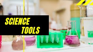 What Are Some Science Tools  Science Tools Lesson for Kids  Science Tools  Science Oasis [upl. by Annawot247]