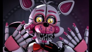 Foxy 𝙧𝙚𝙖𝙡𝙡𝙮 cant wait to meet you  FNaF SFM [upl. by Gemoets]