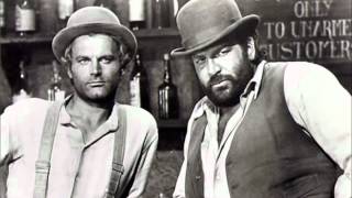 Bud Spencer amp Terence Hill Filmmusik [upl. by Rubi]