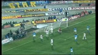 Napoli  Stoccarda 21 coppa Uefa 198889 [upl. by Spiegel]