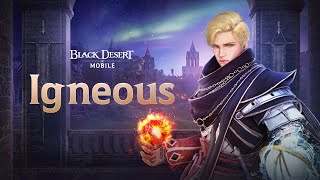 New Class Igneous Trailer  Black Desert Mobile [upl. by Eicats418]