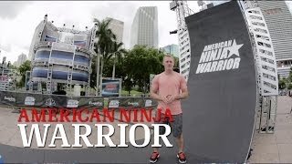 WellTrained Warrior How to Train for the Warped Wall  American Ninja Warrior [upl. by Lefkowitz]