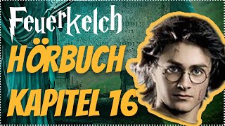 Harry Potter und der Feuerkelch Hörbuch Kapitel 16 Hörspiel Erwachsene Hörbuch Hörspiel [upl. by Lrub]